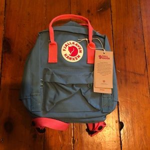 NWT Fjallraven Kanken Mini